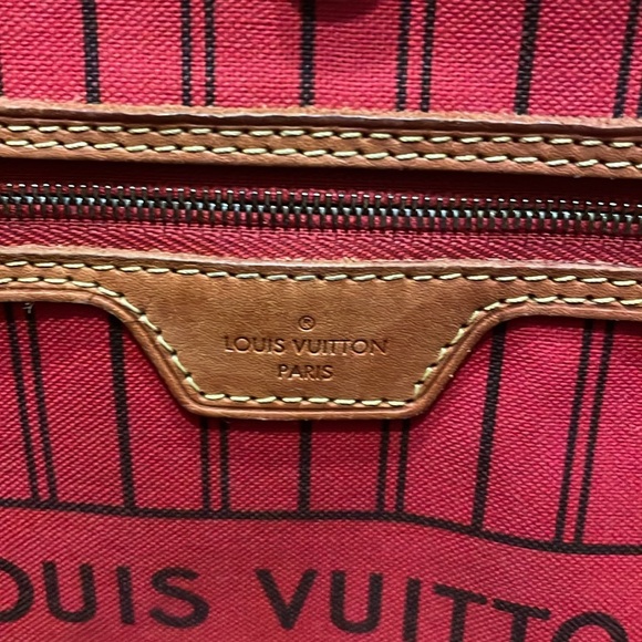 Louis Vuitton mm neverfull - Picture 10 of 10